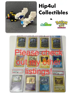 Pokemon Japanese Jasmine's Ampharos 031/141 VS Series 1st Ed. NM/Mint - Image 2