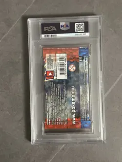 Pokemon TCG XY Base Venusaur Booster PSA 9 Russian Extremely Rare - Image 2