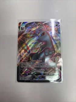Pokemon Umbreon VMAX 095/203 Full Art Evolving Skies - Image 1