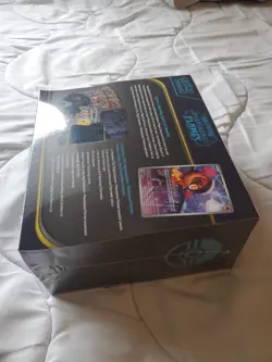 Pokemon TCG Phantasmal Flames Pokemon Center ETB SEALED - Image 3