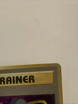 1996 Pokemon Pocket Monster Trainer Sabrina Holo Gym Set Japanese - Image 2