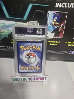 PSA 10 Pokemon Radiant Greninja PLAY! Prize Pk. Series 3 Holo Promo #046 - Image 2