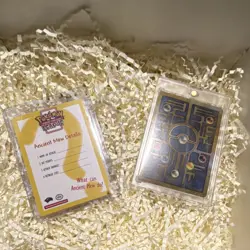 Pokemon Ancient Mew Promo Holo Lot of 2 Pokemon League Wizards of the Coast - Image 2