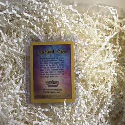 Pokemon Ancient Mew Promo Holo Lot of 2 Pokemon League Wizards of the Coast - Image 5