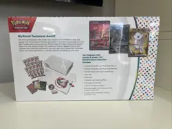 Pokemon TCG: Scarlet & Violet 151 Ultra-Premium Collection Box - 16 Packs 820650855412 - Image 3