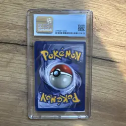 Pokemon English Snorlax 27/64 1999 Jungle - 1st Edition Rare Vintage NM/MINT CGC - Image 2