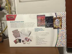 Pokemon 151 UPC Ultra-Premium Collection Box Sealed - 16 Packs Scarlet Violet SV - Image 2