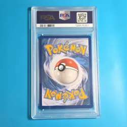 🔥Pokemon Blastoise 2/102 Celebrations Classic Collection Holo PSA 9 TCG BaseSet - Image 2