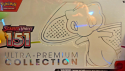 Pokemon TCG: Scarlet & Violet 151 Ultra-Premium Collection Box - Factory Sealed 820650855412 - Image 2