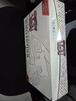 Pokemon TCG: Scarlet & Violet 151 Ultra-Premium Collection Box - Factory Sealed 820650855412 - Image 5