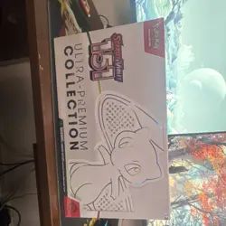 Pokemon scarlet and violet 151 ultra premium collection - Image 1