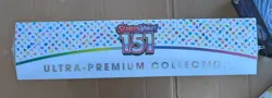 Pokemon TCG Scarlet and Violet 151 Ultra Premium Collection - NEW / SEALED - Image 3