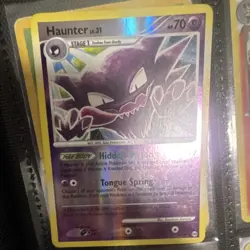Pokemon Haunter 41/99 Arceus Reverse Holo Stage 1 HP70 Uncommon English - Image 1