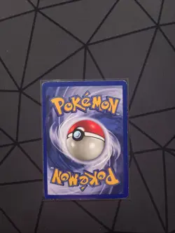 Pokemon Base Set Blastoise Holo Rare 2/102 - Image 2