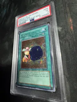 2002 Yu-Gi-Oh! Graceful Dice EDS-002, Eternal Duelist Soul Promo,PSA 3 Exclusive - Image 3