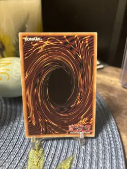 YUGIOH MYSTICAL SPACE TYPHOON DUOV-EN086 ULTRA 1ST ED NM - Image 2