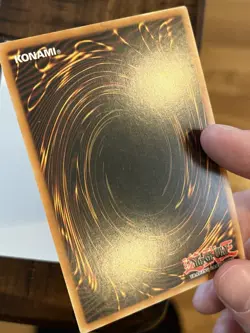 Yugioh Dark Armed Dragon GLD2-EN031 Gold Rare Limited Edition VLP - Image 5