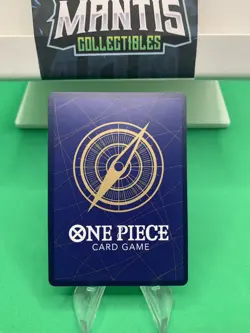 Nico Robin SR (EB03:055) Extra Booster: One Piece Heroines Edition (EB-03) MINT - Image 2