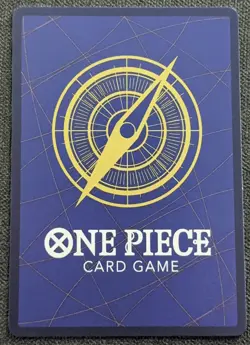 Trafalgar Law Alt Art PRB02-002 (SR*) ONE PIECE The Best vol.2 English PRB-02 - Image 2