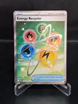 Energy Recycler 108/088 | Perfect Order | Ultra Rare Pokemon Card - Image 1
