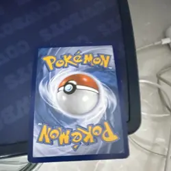 Hoopa EX Promo Holo XY85 XY Psychic 140 HP 2015 Pokemon Card - Image 2