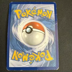 Pokemon Emolga EX Full Art Ultra Rare EX Holo XY 143/146 Card MP - Image 2