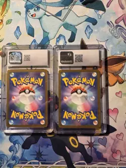 Cgc 9.5 Baby Shiny Pokemon Card Bulk Lot Bundle - Image 2