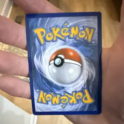 Leafeon EX Full Art Ultra Rare Holo 10/83 Generations 170 HP Pokemon Card - Image 2