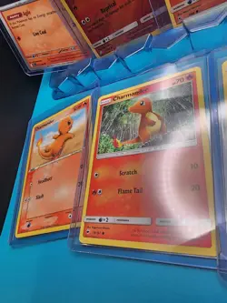 Pokemon 12 Charmander card LOT - no dupes - Image 4