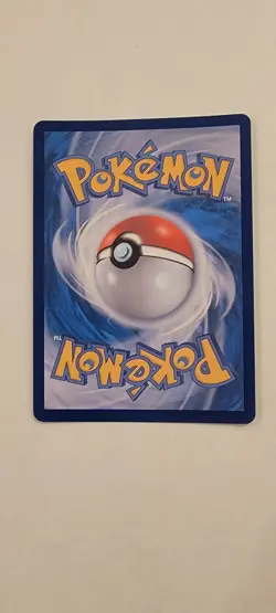 Pokemon Gengar Reverse Holo Pokeball Card Scarlet & Violet 151 Series 094/165 KO - Image 2