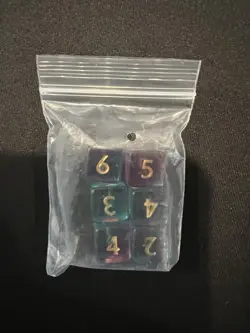 Lot of (123) Cold Foil Cards + Empty Trove Box - Disney Lorcana Ursula's Return - Image 5