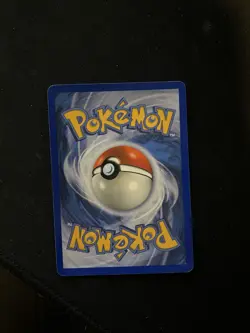 Pokemon Crystal Crobat Reverse Holo E Reader Card 147/144 Skyridge Near Mint NM - Image 2