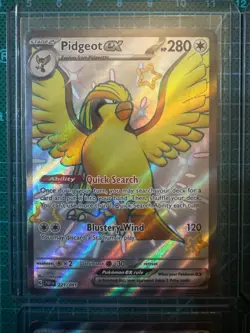 Pokemon TCG Paldean Fates Shiny Ultra Rare Collection - Lot of 9 Cards - Image 2