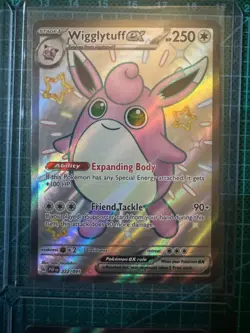 Pokemon TCG Paldean Fates Shiny Ultra Rare Collection - Lot of 9 Cards - Image 3