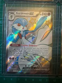 Pokemon TCG Paldean Fates Shiny Ultra Rare Collection - Lot of 9 Cards - Image 4