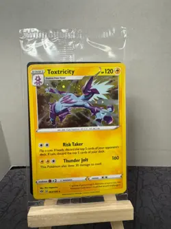 TOXTRICITY, DURALUDON & SANDACONDA Knockout Collection Promo Cards US Seller - Image 1