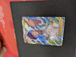 Hop 073/073 Champions Path Ultra Rare Full Art Pokemon Card - Image 5