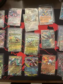 Pokemon TCG Japanese Ex And Ace Spec Cards Large Lot Of Cards - Image 2