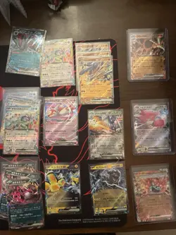 Pokemon TCG Japanese Ex And Ace Spec Cards Large Lot Of Cards - Image 3