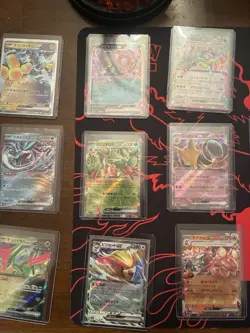 Pokemon TCG Japanese Ex And Ace Spec Cards Large Lot Of Cards - Image 4