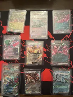 Pokemon TCG Japanese Ex And Ace Spec Cards Large Lot Of Cards - Image 5