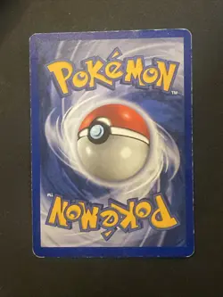 Pokemon Card TCG Muk 13/62 Holo Rare Fossil Unlimited Edition Very Lightly Play - Image 3