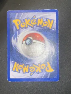 Pokemon Card TCG Muk 13/62 Holo Rare Fossil Unlimited Edition Very Lightly Play - Image 4