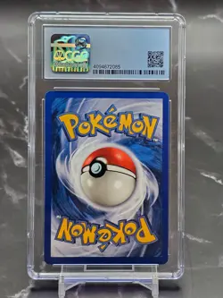 2002 Pokemon Gengar 48/165 Expedition CGC 9 Mint WotC e-Reader Rare EN - Image 2