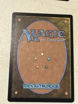 mtg borderless Splinter of the Shadows rat warlock, TMNT eternal, unplayed - Image 2