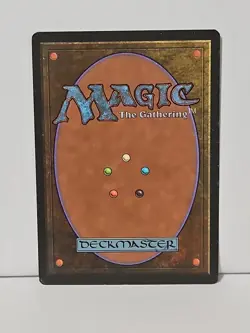 MTG Arcane Denial Alliances Axe NM Magic The Gathering - Image 2