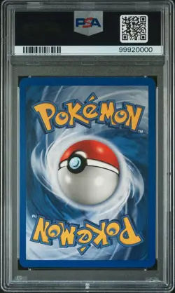 2001 Pokemon Neo Revelation # 34 Octillery PSA 10 Card GEM MINT! Trusted Seller! - Image 2