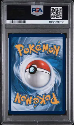 2025 POKEMON PFL EN-PHANTASMAL FLAMES ULTRA RARE #109 MEGA CHARIZARD X EX PSA 10 - Image 2