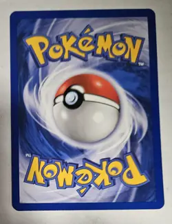 1st Edition Fervor 124/132 Gym Challenge Common Trainer Pokemon NM - Image 2