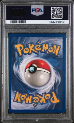 1999 POKEMON JUNGLE 1ST ED #54 JIGGLYPUFF PSA 9 - Image 2